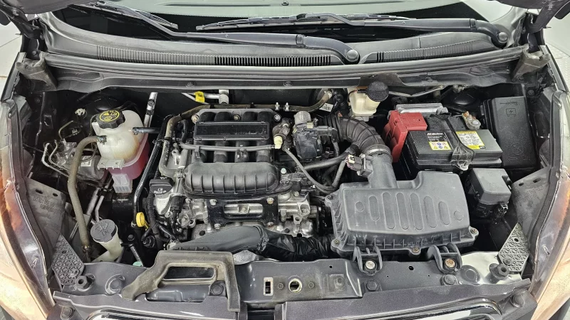 Daewoo Spark