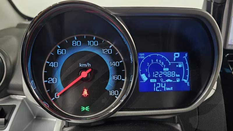 Daewoo Spark
