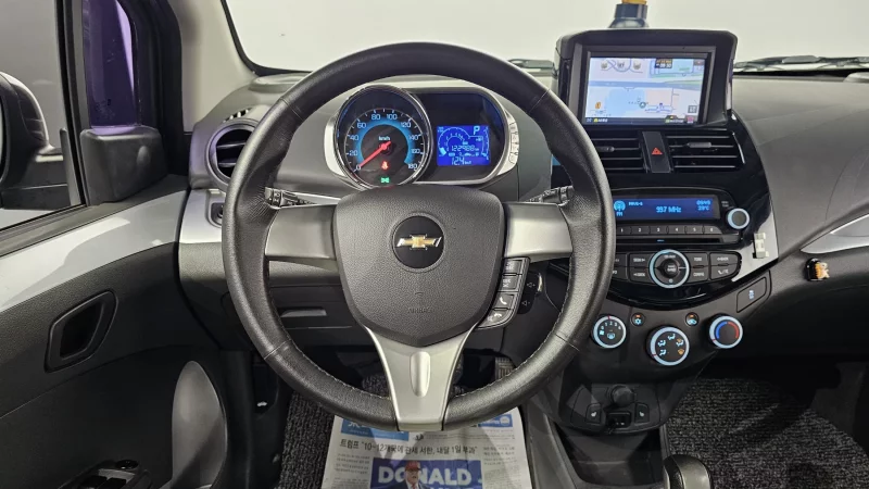 Daewoo Spark