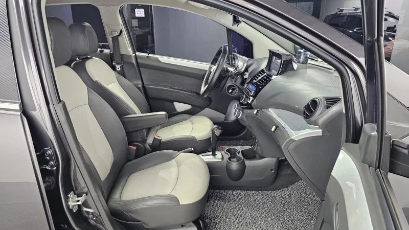 Daewoo Spark