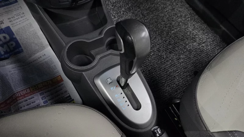 Daewoo Spark