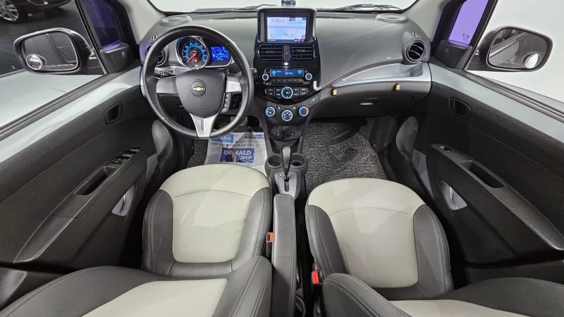 Daewoo Spark