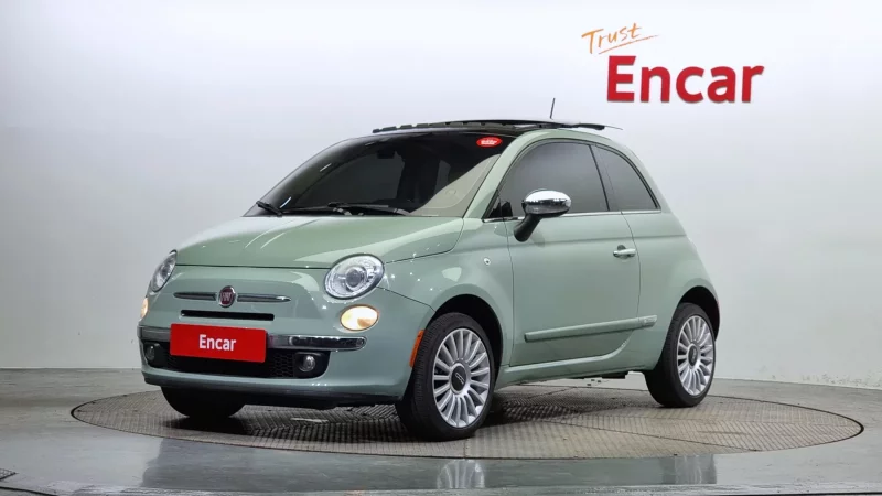 Fiat 500