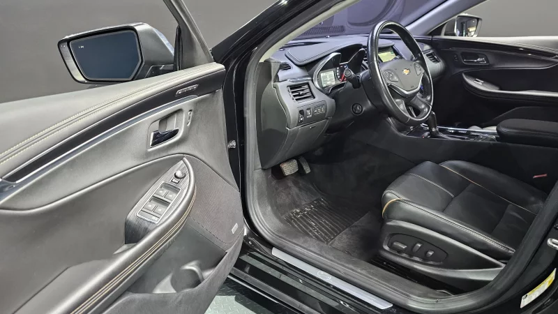 Daewoo Impala