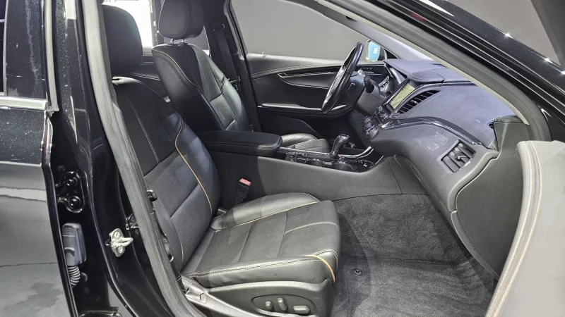 Daewoo Impala