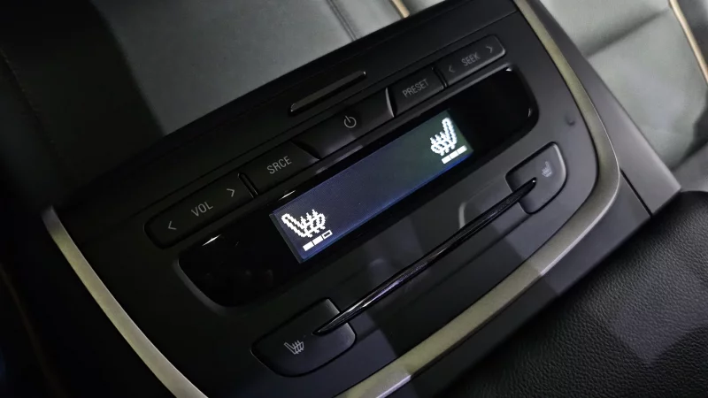Daewoo Impala