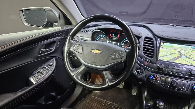 Daewoo Impala