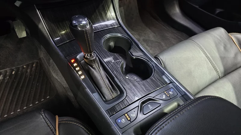 Daewoo Impala