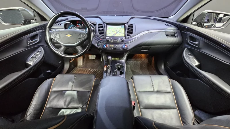Daewoo Impala