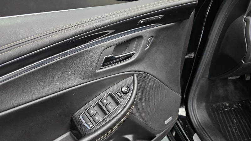 Daewoo Impala