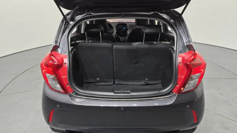 Daewoo Spark