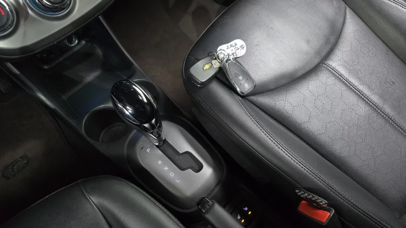 Daewoo Spark