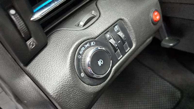 Daewoo Malibu