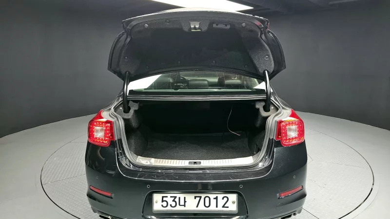 Daewoo Malibu