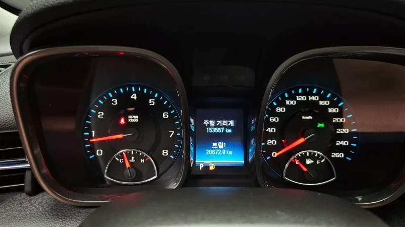 Daewoo Malibu