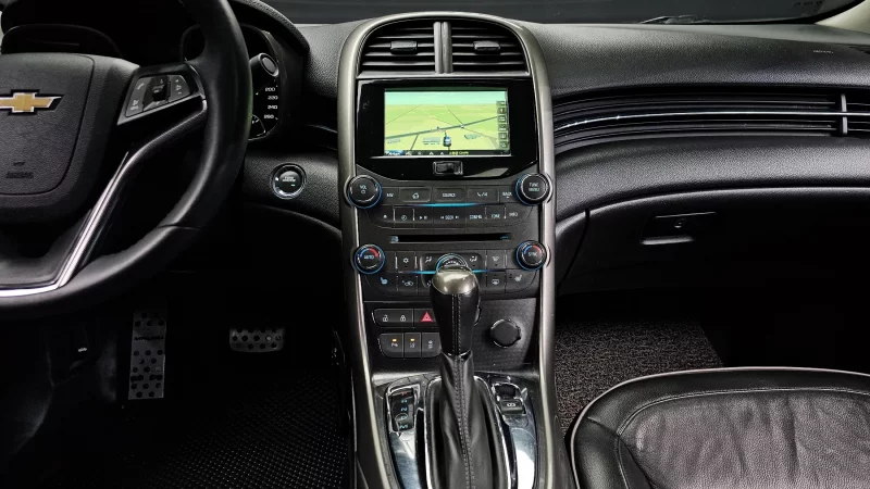 Daewoo Malibu