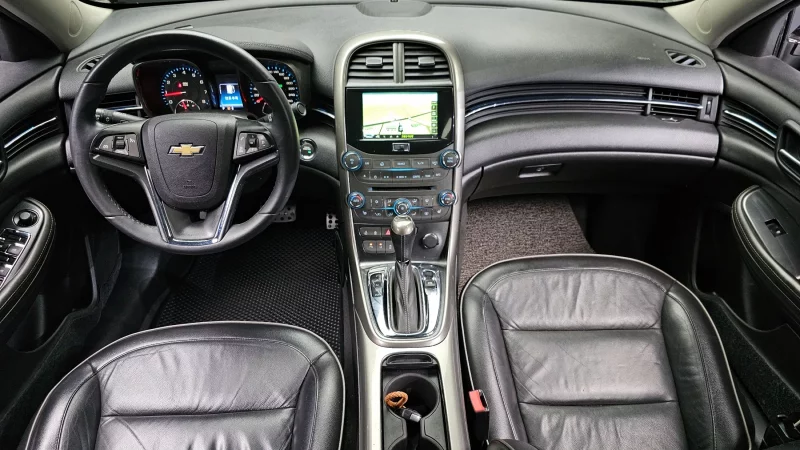 Daewoo Malibu
