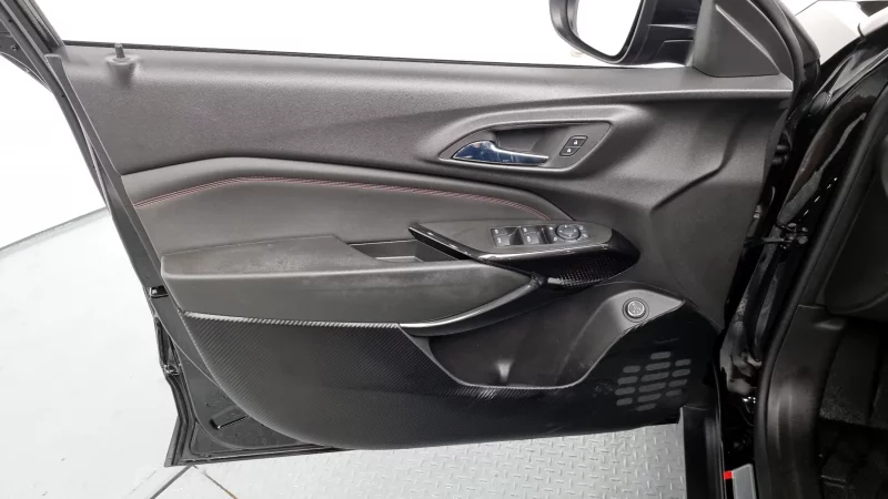 Daewoo Trax
