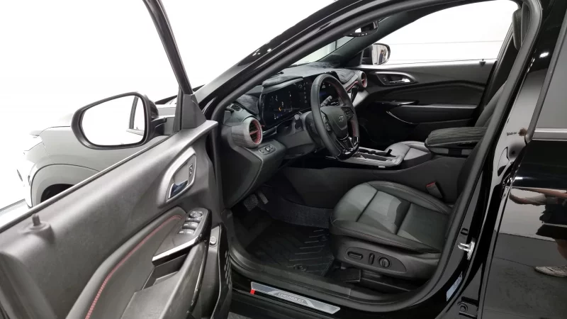 Daewoo Trax