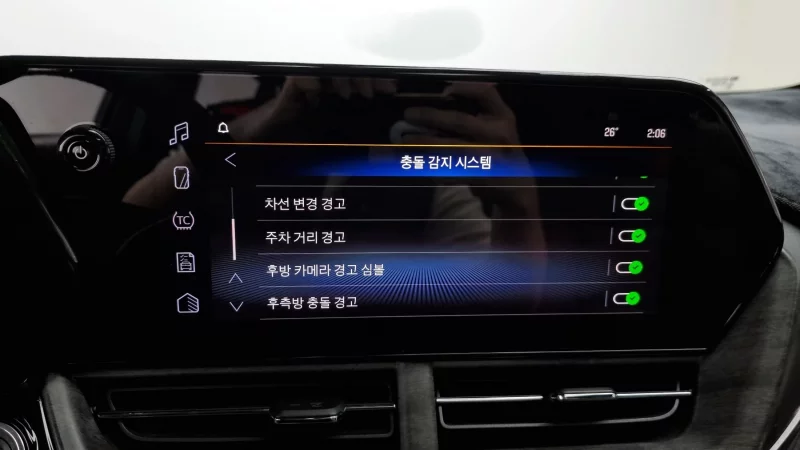 Daewoo Trax