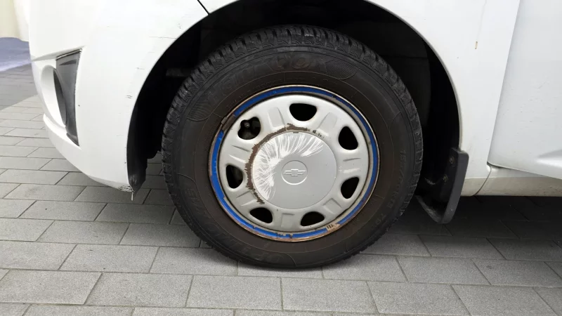 Daewoo Spark
