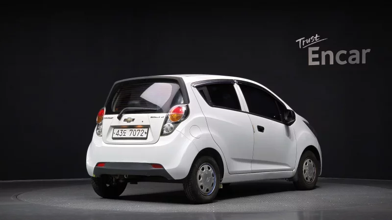 Daewoo Spark