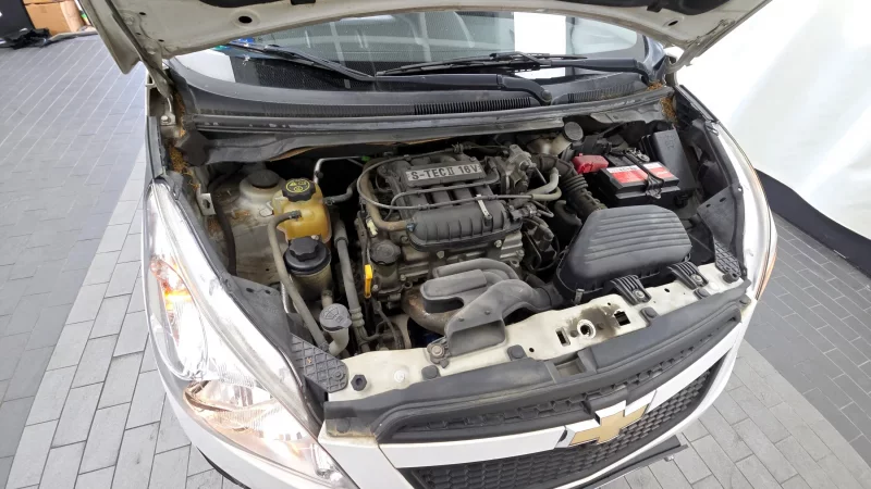 Daewoo Spark
