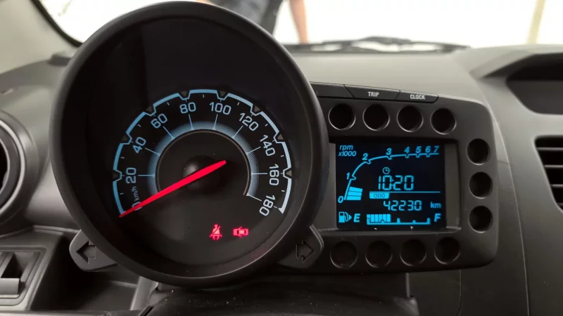 Daewoo Spark