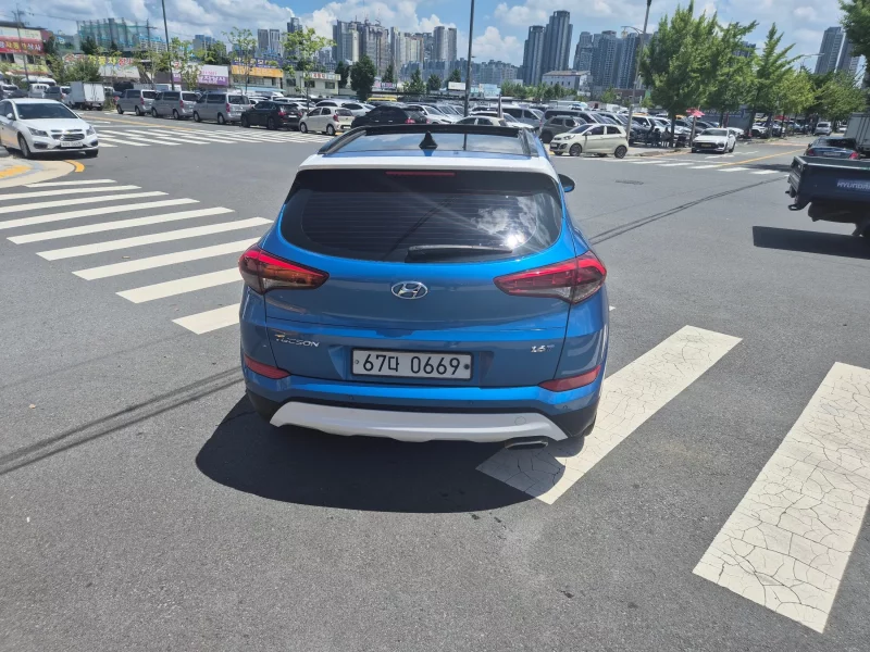 Hyundai Tucson