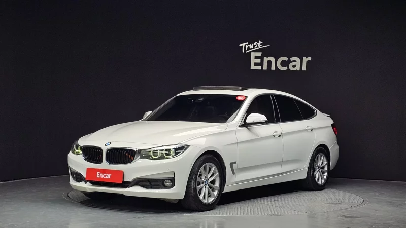 BMW 3-Series Gran Turismo