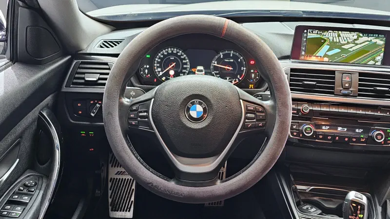BMW 3-Series Gran Turismo