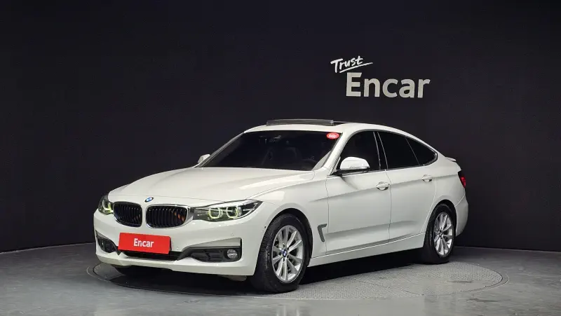 BMW 3-Series Gran Turismo