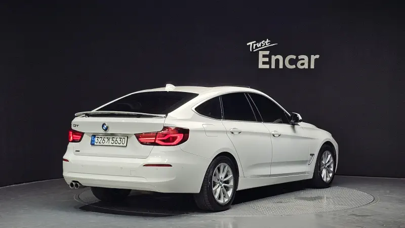 BMW 3-Series Gran Turismo