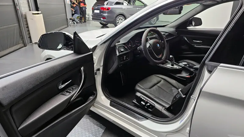 BMW 3-Series Gran Turismo