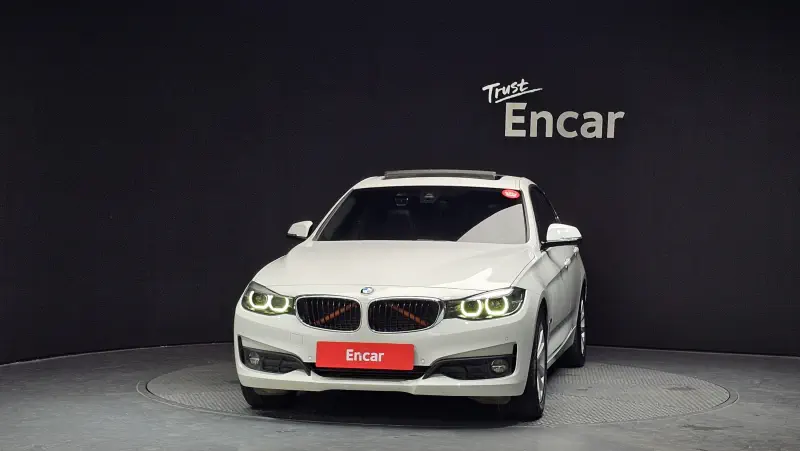 BMW 3-Series Gran Turismo