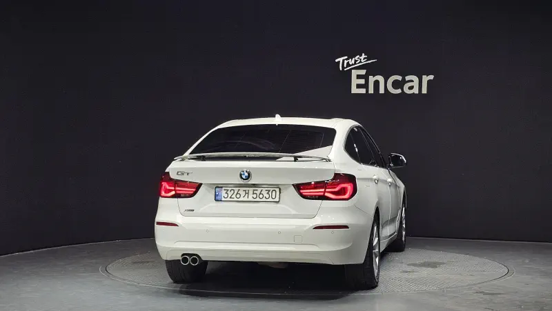 BMW 3-Series Gran Turismo