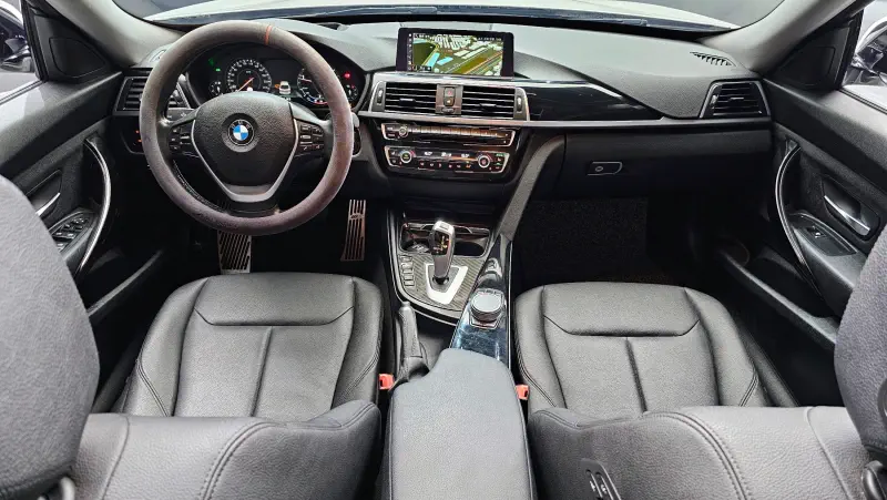 BMW 3-Series Gran Turismo
