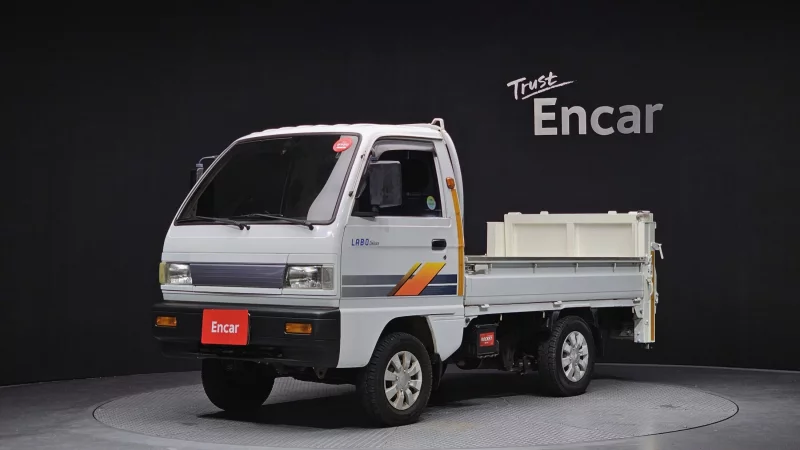 Daewoo labo