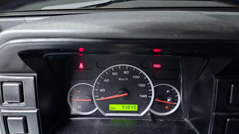 Daewoo labo