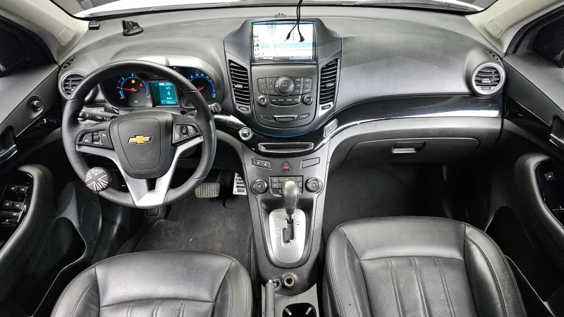 Daewoo Orlando