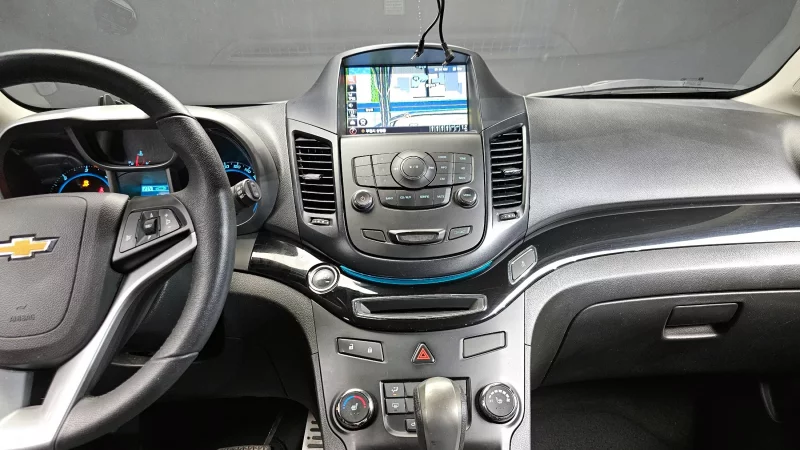 Daewoo Orlando
