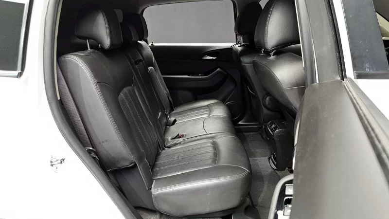 Daewoo Orlando
