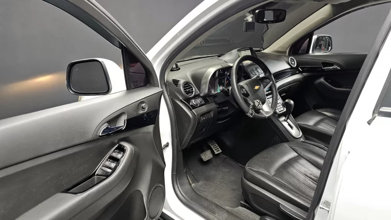 Daewoo Orlando
