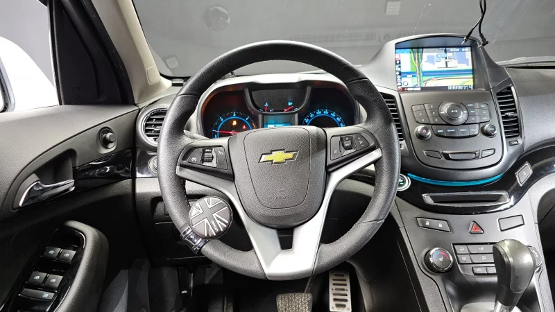 Daewoo Orlando