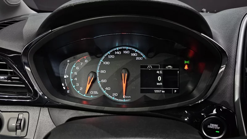 Daewoo Spark