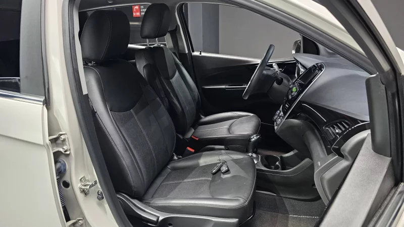 Daewoo Spark