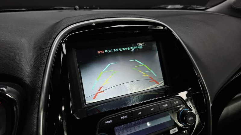 Daewoo Spark