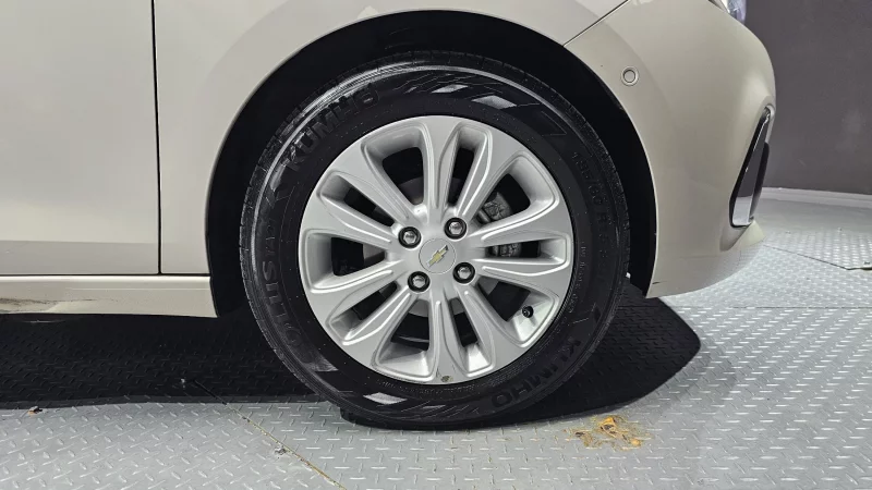 Daewoo Spark