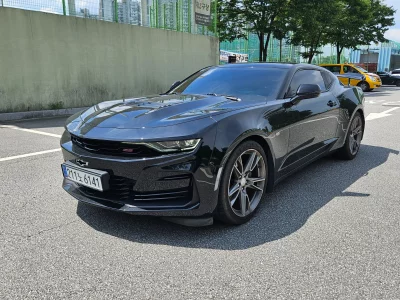 Daewoo Camaro
