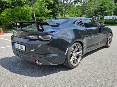 Daewoo Camaro